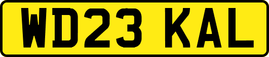 WD23KAL