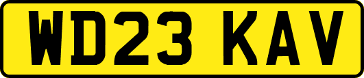 WD23KAV