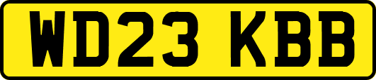 WD23KBB