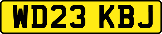 WD23KBJ