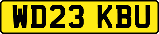 WD23KBU