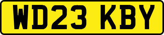 WD23KBY