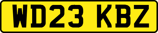 WD23KBZ
