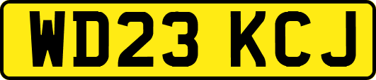 WD23KCJ