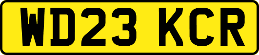 WD23KCR