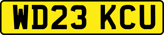 WD23KCU