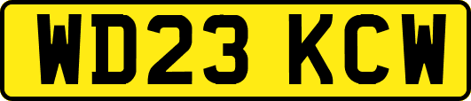 WD23KCW