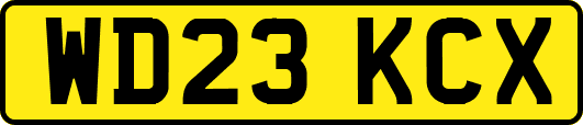 WD23KCX