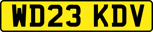 WD23KDV
