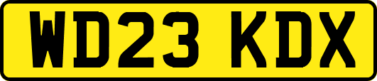 WD23KDX
