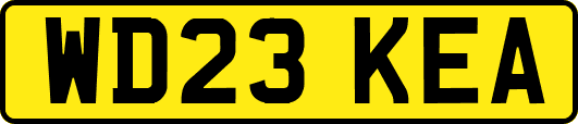 WD23KEA