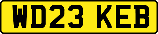 WD23KEB