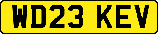 WD23KEV