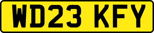 WD23KFY