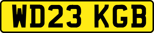 WD23KGB