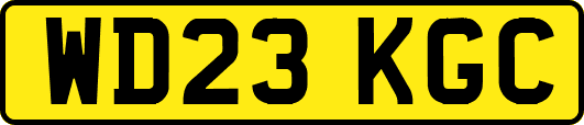WD23KGC