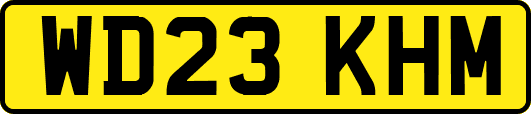 WD23KHM