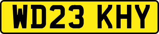 WD23KHY