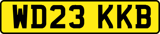WD23KKB