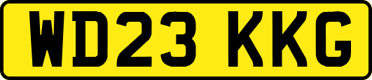 WD23KKG