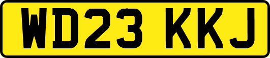 WD23KKJ