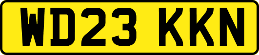 WD23KKN