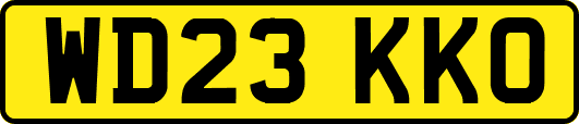 WD23KKO