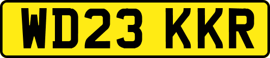 WD23KKR