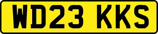 WD23KKS