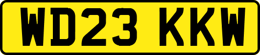 WD23KKW