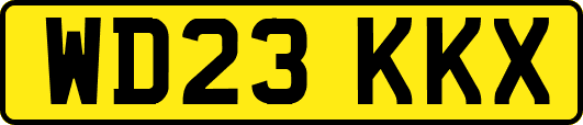 WD23KKX