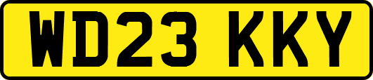 WD23KKY