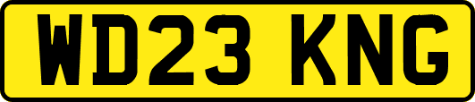WD23KNG