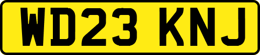 WD23KNJ