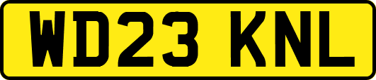 WD23KNL