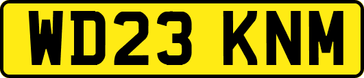 WD23KNM