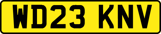 WD23KNV