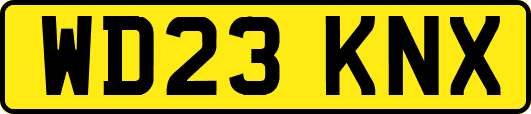 WD23KNX