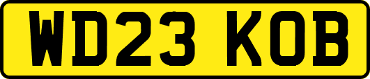 WD23KOB