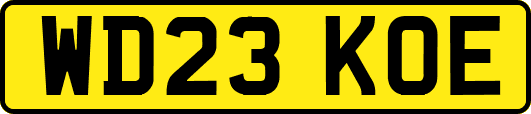WD23KOE