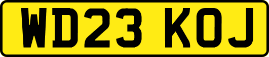WD23KOJ