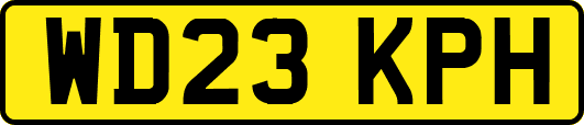 WD23KPH