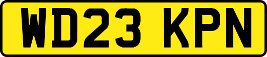 WD23KPN