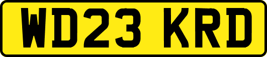 WD23KRD