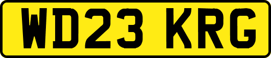 WD23KRG