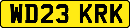 WD23KRK