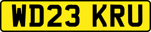 WD23KRU