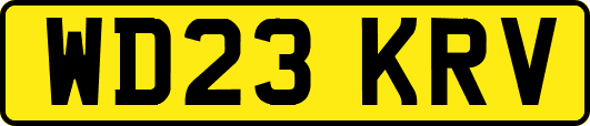 WD23KRV