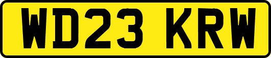 WD23KRW