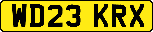 WD23KRX